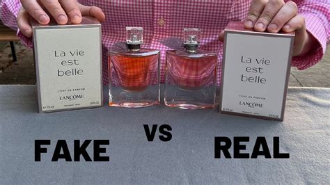 vie est belle perfume fake|la vie est belle boots.